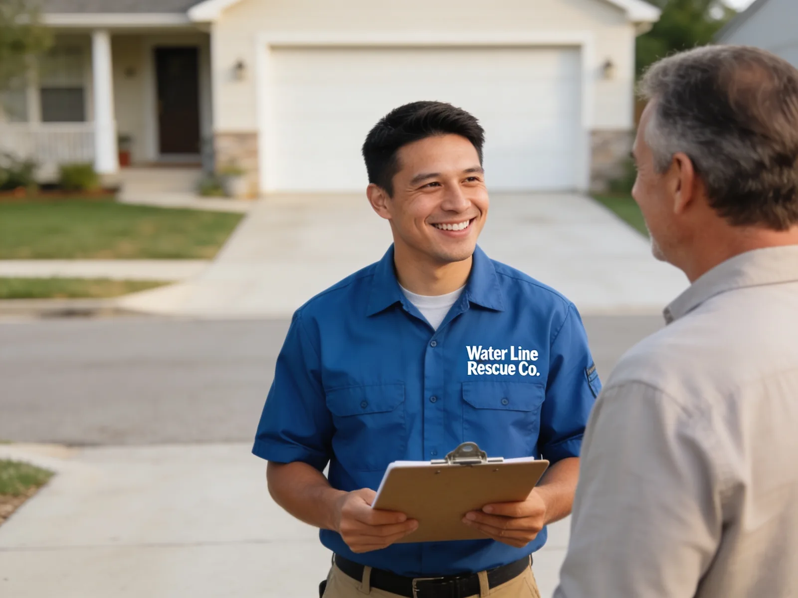 Water Line Repair Veteran, WY FAQs